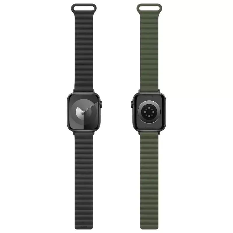 Laikrodžio dirželis LAUT NOVI SPORT Apple Watch Series 4–10, SE ir Ultra – tinka 49/46/45/44 mm