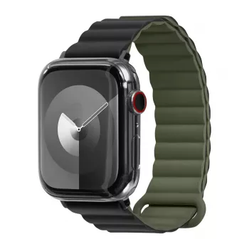 Laikrodžio dirželis LAUT NOVI SPORT Apple Watch Series 4–10, SE ir Ultra – tinka 49/46/45/44 mm