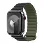 Laikrodžio dirželis LAUT NOVI SPORT Apple Watch Series 4–10, SE ir Ultra – tinka 49/46/45/44 mm