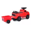 Vaikiškas elektrinis automobilis Jamara Shelby Ford F-150 Raptor, 1 sėdynė, 4 ratai, juoda/raudona