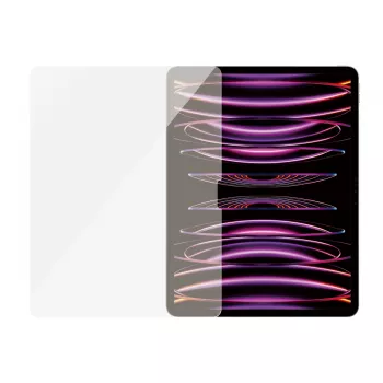 Grūdinto stiklo ekrano apsauga PanzerGlass SAFE. iPad Air 13 colių (2024–2026) / iPad Pro 13 colių (2024–2025) Ultra‑Wide Fit — 50 vnt.