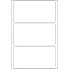 HERMA universalios etiketės 52x100 mm balto matinio popieriaus rankiniam rašymui 96 vnt.