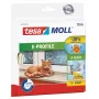 TESA 05445-00100 sandarinimo guminė juosta 10 m balta