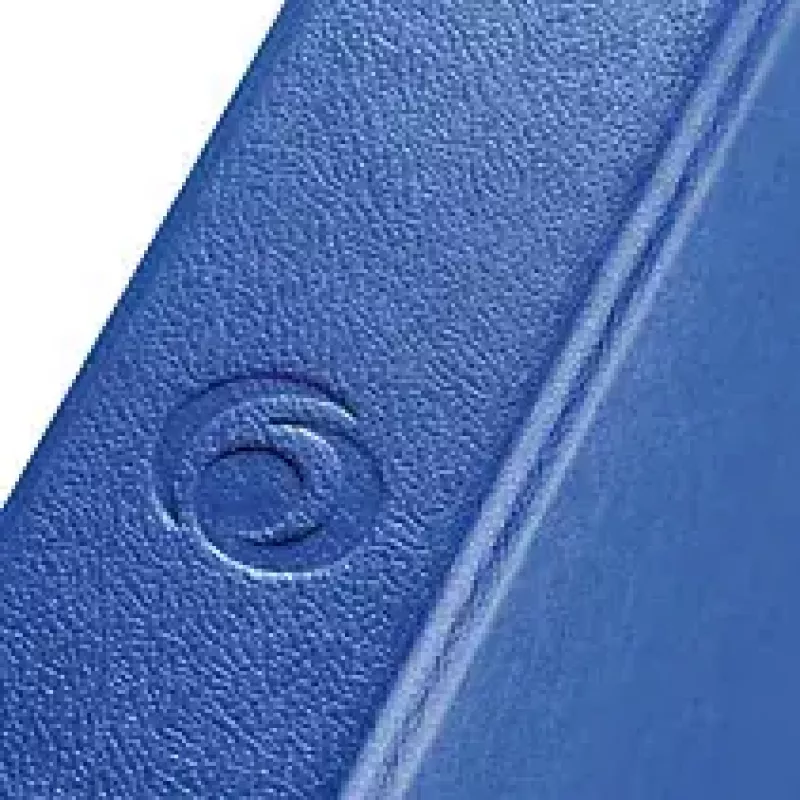 Segtuvas Herlitz 05365044 A5 mėlynas polipropilenas
