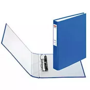 Segtuvas Herlitz 05365044 A5 mėlynas polipropilenas