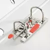 Segtuvas Herlitz 05450903 A4 pilkas