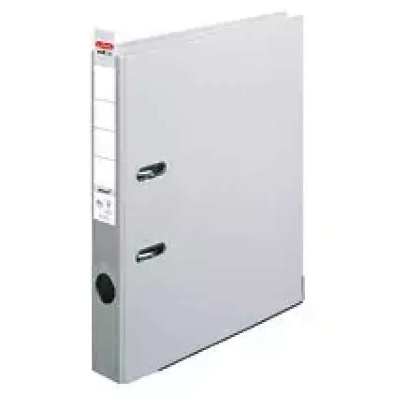 Segtuvas Herlitz 05450903 A4 pilkas