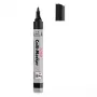Permanentinis markeris Herlitz 08860603 juodas 10 vnt.