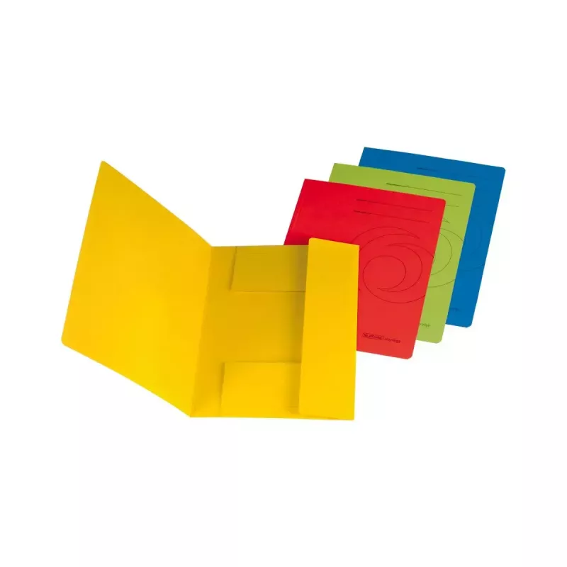 Kartoninis aplankas Herlitz 11076437