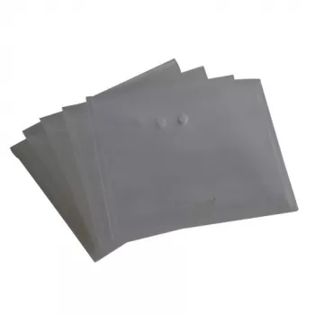 Rexel Ice Popper Wallet Landšaftas A4 Skaidri (5 vnt.)