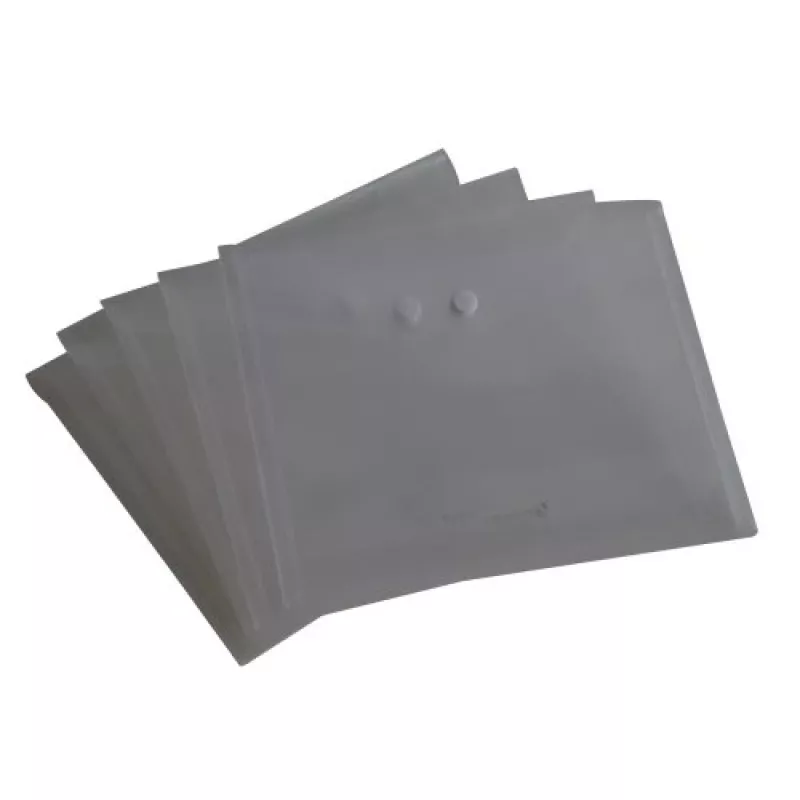 Rexel Ice Popper Wallet Landšaftas A4 Skaidri (5 vnt.)
