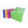 Rexel ICE Expander 6 kišenės, asorti, mėlyna, rožinė, skaidri, turkio, A4, 120 lapų
