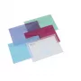 Rexel Popper Wallet A4 įvairiaspalvis (6 vnt.)