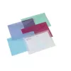 Rexel Popper Wallet A4 įvairiaspalvis (6 vnt.)