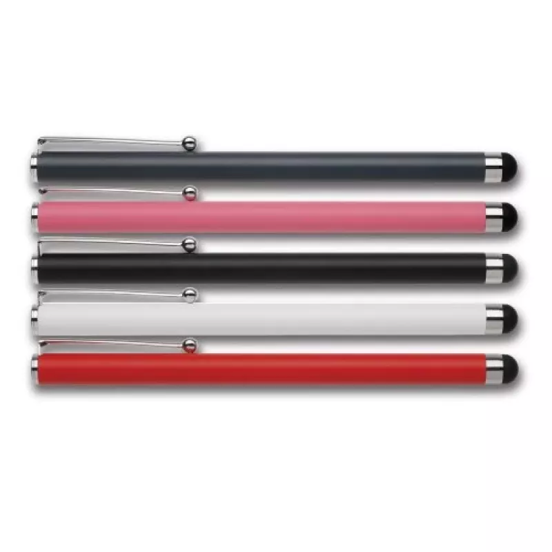 Kensington Virtuoso™ Touch Stylus, rožinė, Apple iPad, iPad 2, iPhone, silikoninis, 1 vnt.