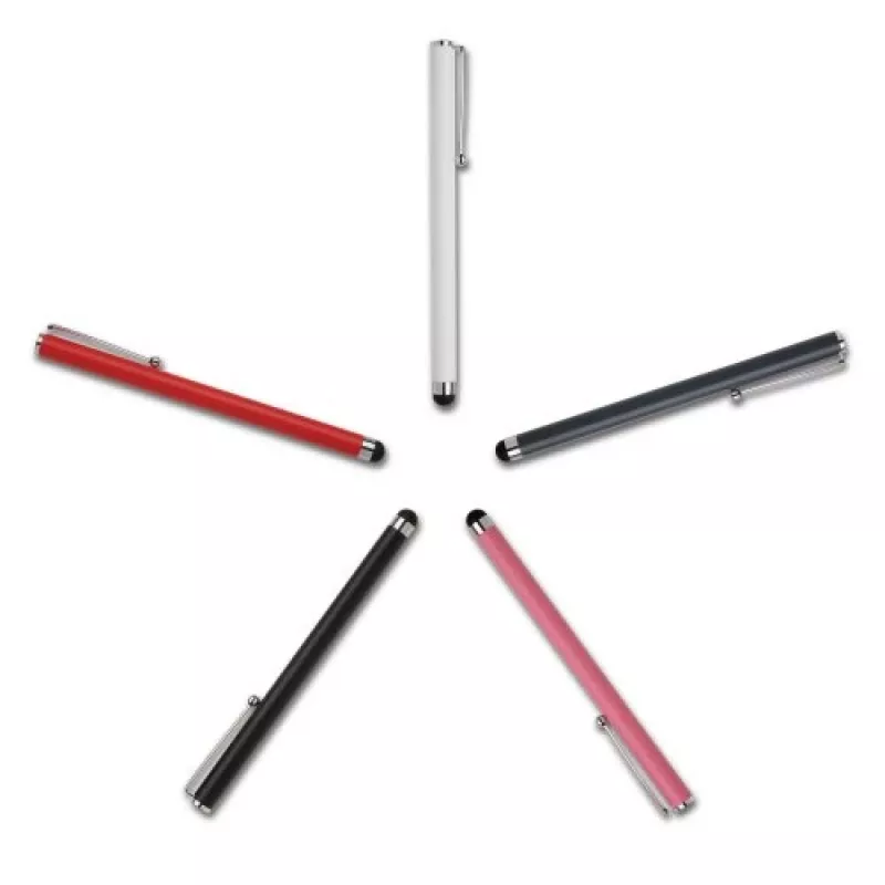 Kensington Virtuoso™ Touch Stylus, rožinė, Apple iPad, iPad 2, iPhone, silikoninis, 1 vnt.