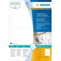 Siuntos etiketė + pristatymo raštelis HERMA 8316