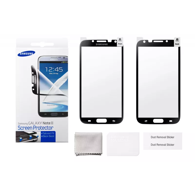 Samsung ETC-G1J9B Skaidri apsauginė plėvelė 1 vnt.