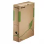 Esselte Archyvo dėžė Eco FSC® 80 mm, ruda, žalia, A4, 120 g, 80 x 327 x 233 mm