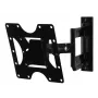 Peerless PA740 TV laikiklis 109,2 cm (43 coliai) Juodas