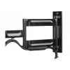 Peerless PA740 TV laikiklis 109,2 cm (43 coliai) Juodas