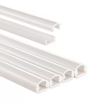 Hama 00020570 PVC kabelių kanalas 1 m