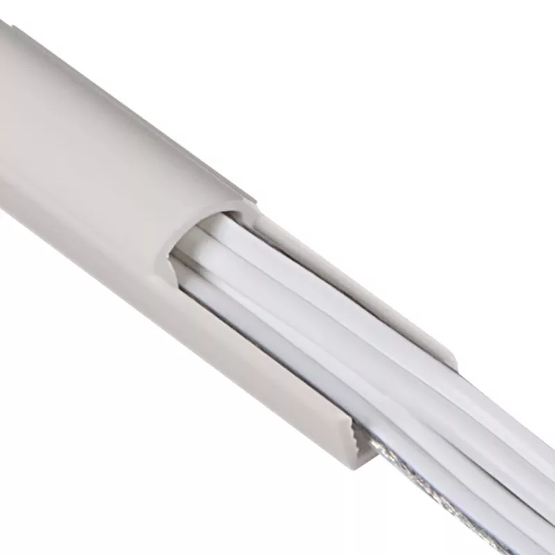 Hama 00020570 PVC kabelių kanalas 1 m