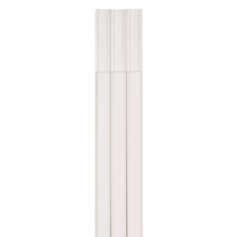 Hama 00020571 kabelių lovelis Kryžminis kabelių lovelis Baltas