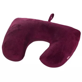 Hama 00105367 kelioninė pagalvė bordo