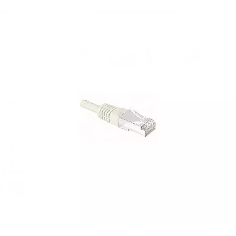 Tinklo kabelis pilkas 2 m Cat6a S/FTP DIGITUS EXC 857720