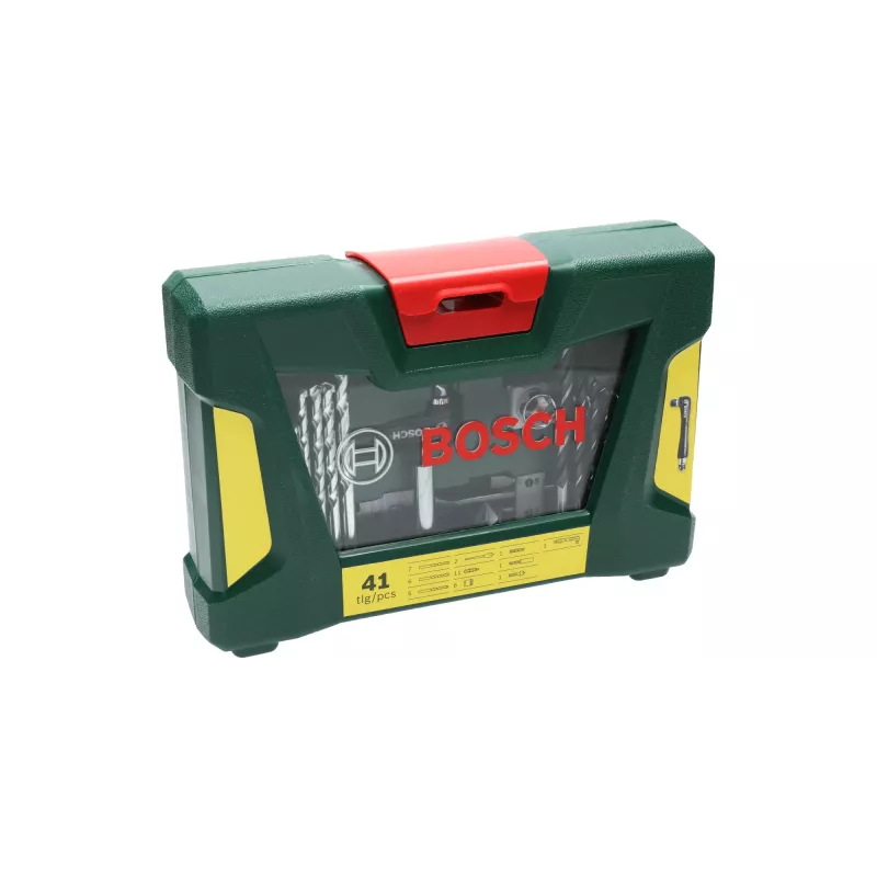 Gręžtukų antgalių rinkinys Bosch 2 607 017 316 41 vnt.