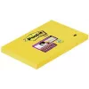 Lipnūs lapeliai Post-It stačiakampiai geltoni 90 lapų 3M