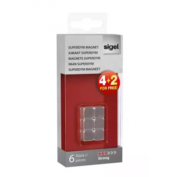Magnetinė lenta Sigel SuperDym C5