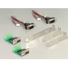 DeLOCK 95245 interfeiso plokštė – Mini PCI Express 2 papildomi COM prievadai