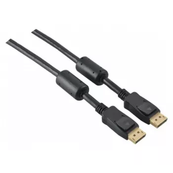 Hypertec 128020-HY DisplayPort kabelis 1 m Juoda