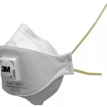 3M Aura FFP1 puskaukė vienkartinė respiratorius