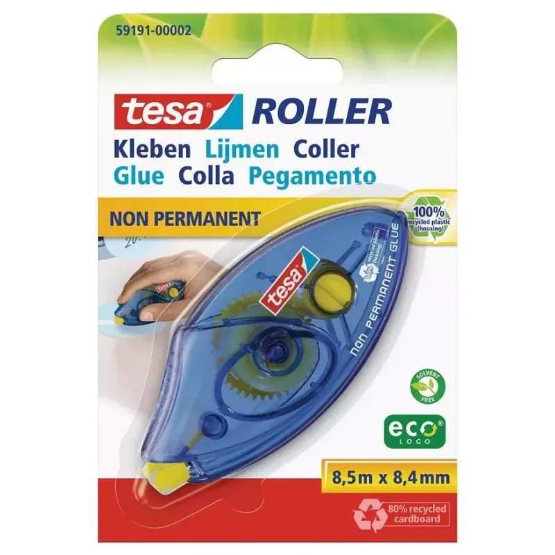 Lipnios juostos volelis TESA Roller 59191-00002-03