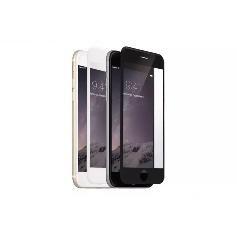 Apsauginis stiklas JustMobile AutoHeal, skirtas iPhone 6 Plus / 6s Plus