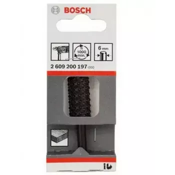 Bosch frezos antgalis 2 609 200 197, ilgis 65 mm, skersmuo 1,4 cm, kotas 6 mm