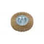 Šepečio ratas Bosch 2609256519 7,5 cm, kotelio skersmuo 6 mm