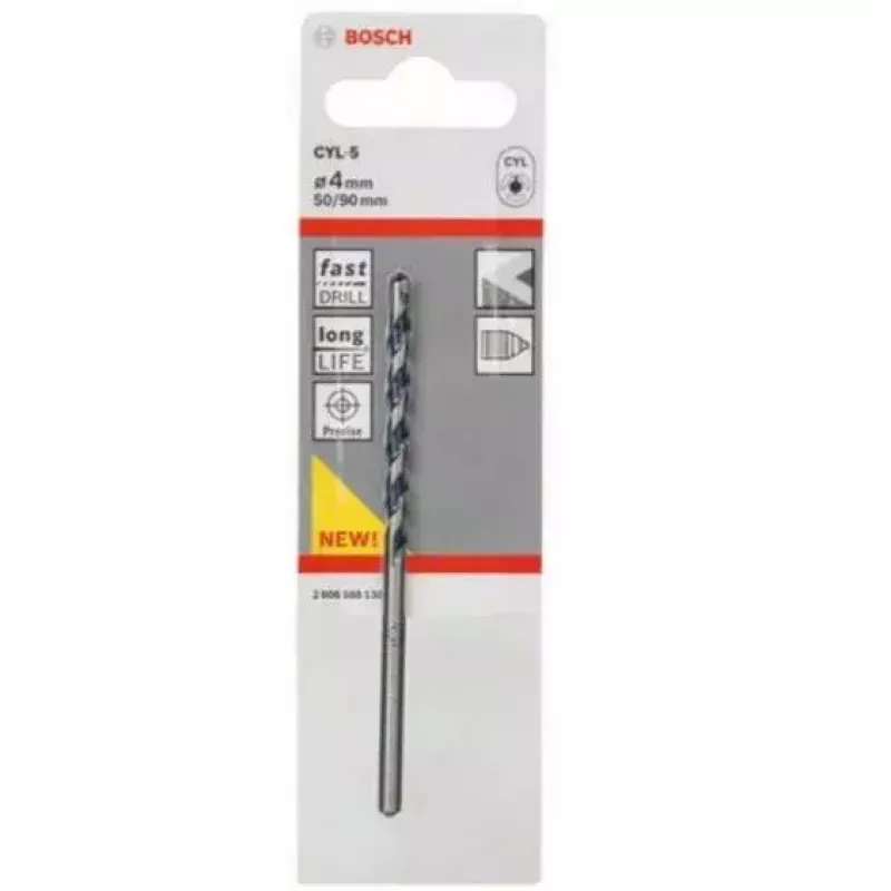 Gręžtuvas Bosch 2 608 588 138 4 mm