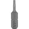 Antgalis atsuktuvui Bosch 2607001601 T8 itin kietas 3 vnt 25 mm