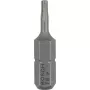 Antgalis atsuktuvui Bosch 2607001601 T8 itin kietas 3 vnt 25 mm