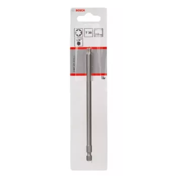 Antgalis atsuktuvui Bosch extra hard T30 152 mm