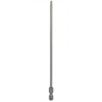 Antgalis atsuktuvui Bosch 2607001666 T15 Extra Hard 152mm šešiakampis