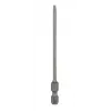 Bosch antgalis atsuktuvui extra hard Torx T10 1/4 inch 89 mm