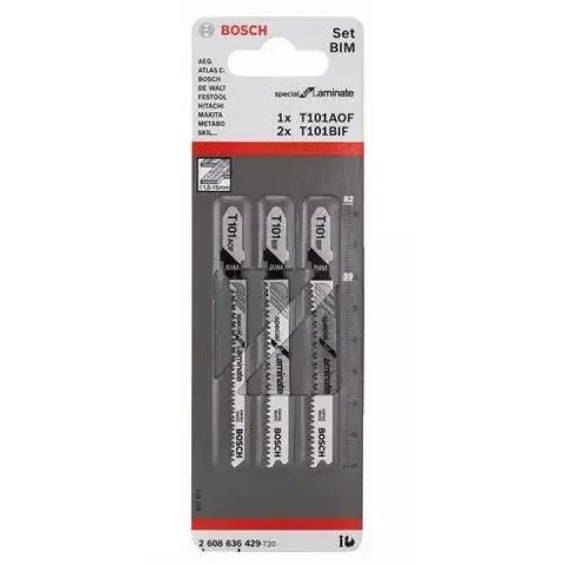Pjūklo diskas Bosch 2 608 636 429