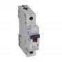 Legrand TX3 automatinis jungiklis 20 A vienpolis B charakteristika