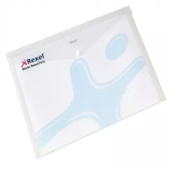 Rexel Active aplankas A3 baltas (5 vnt.)