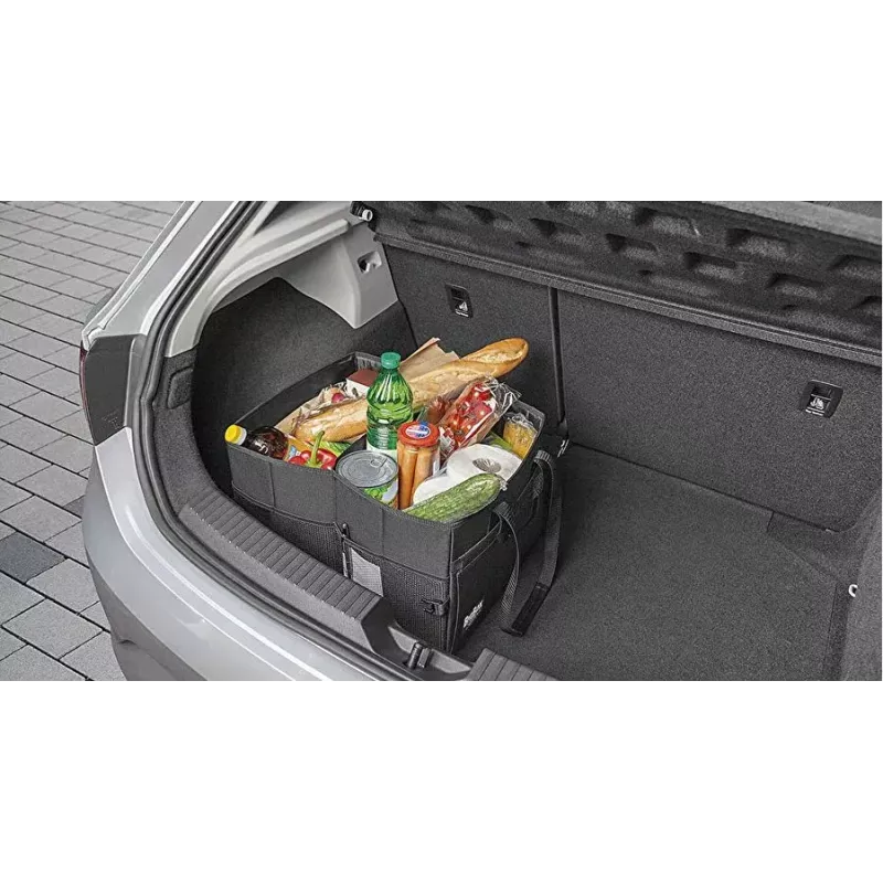 Pirkinių krepšys Wedo BigBox Shopper juodas